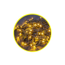 Гирлянда NGF-S01-100WW-5-6.5m-230-C8-G-IP20 (61804 NGF-S01) Гирлянда NGF-S01-100WW-5-6.5m-230-C8-G-IP20 (61804 NGF-S01)