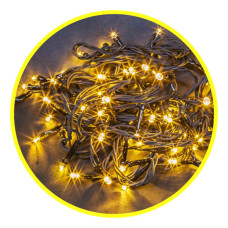 Гирлянда NGF-S01-100WW-10-11.5m-230-C8-G-IP20 (14021 NGF-S01)