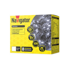 Гирлянда «нить» 9,5 метра ( 21266) Гирлянда «нить» 9,5 метра ( 21266)