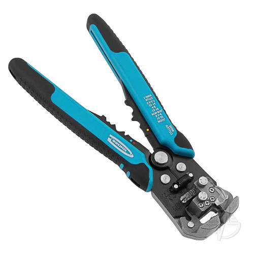 Инструмент для снятия изоляции 0,2-6мм2 GROSS (17718)