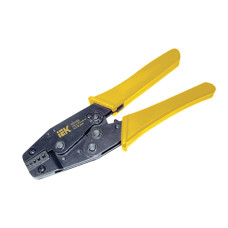 Клещи обжимные КО-05Е 0,5-6,0мм2 для Е-типа IEK Клещи обжимные КО-05Е 0,5-6,0мм2 для Е-типа IEK