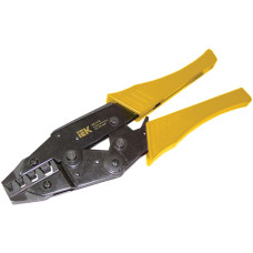 Клещи обжимные КО-07Е 10-35мм2 для Е-типа IEK Клещи обжимные КО-07Е 10-35мм2 для Е-типа IEK