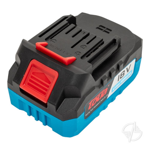 Аккумулятор Li-ion 18V DBP001 4ah Toya (DBP001) Аккумулятор Li-ion 18V DBP001 4ah Toya (DBP001)