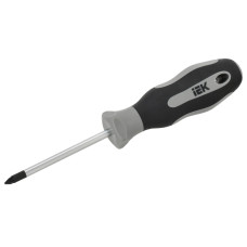 Отвертка PZ1х75 Т2 ARMA2L 5 IEK (A2L5-SC10-T2-PZ-10-075)