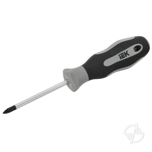 Отвертка PZ1х75 Т2 ARMA2L 5 IEK (A2L5-SC10-T2-PZ-10-075)