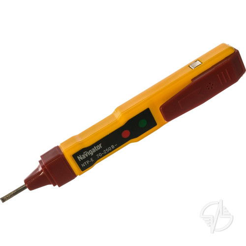 Отвертка-индикатор NTP-E Navigator Group (71117)