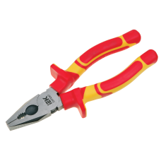 Пассатижи Expert 180мм 1000В IEK