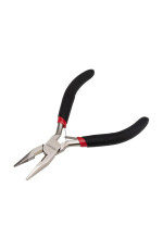 Тонкогубцы мини 120 мм никелированные REXANT (12-4604)