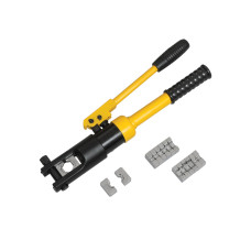 Пресс гидравлический ручной ПГР-120 IEK Пресс гидравлический ручной ПГР-120 IEK