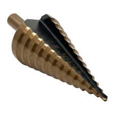 Cверло ступенчатое HSS (13 ступ.) (ST-4-39/3)