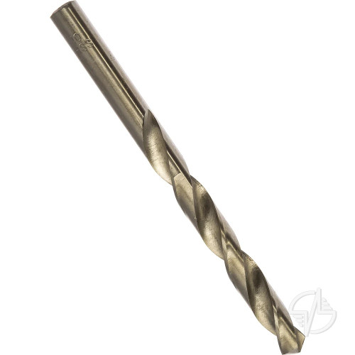 Сверло по металлу HSS полированное в блистере 10,0 мм FIT (33821)