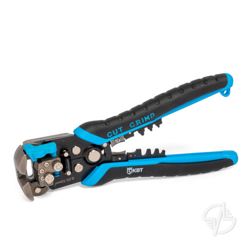 Инструмент для снятия изоляции WS-11 серия ПРОФИ КВТ (69278)