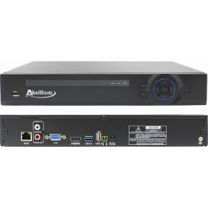IP-видеорегистратор Aksilium NVR-2 (32-2/8-4K)