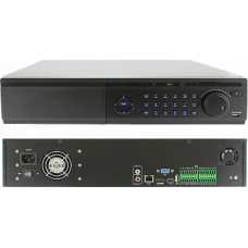 IP-видеорегистратор Aksilium NVR-8 Alm (32-4/16-4K)