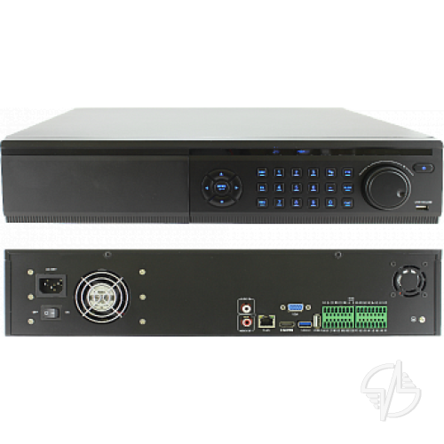 IP-видеорегистратор Aksilium NVR-8 Alm (32-4/16-4K)