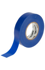 Изолента ПВХ KRANZ профессиональная, 0.18х19 мм, 20 м, синяя (KR-09-2805)