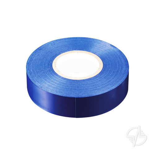 Изоляционная лента STEKKER INTP01315-10 0,13*15 мм. 10 м. синяя (32825)