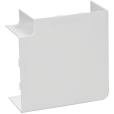 Поворот на 90 гр. КМП 100x60 (2шт/компл) IEK (CKMP10D-P-100-060-K01) Поворот на 90 гр. КМП 100x60 (2шт/компл) IEK (CKMP10D-P-100-060-K01)