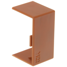 Соединитель на стык КМС 16х16 дуб IEK (CKK10D-S-016-016-K11)