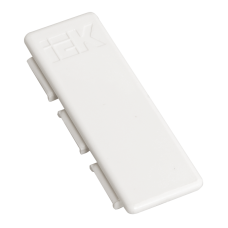 Соединитель на стык лицевой для крышки 75мм IEK