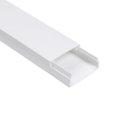 Кабель-канал магистральный 12х12 ECOLINE (120м) IEK (CKK11-012-012-1-K01) Кабель-канал магистральный 12х12 ECOLINE (120м) IEK (CKK11-012-012-1-K01)