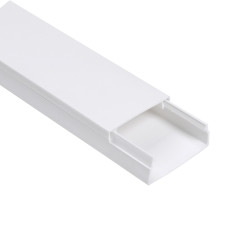 Кабель-канал магистральный 40х25 ECOLINE (24м) IEK