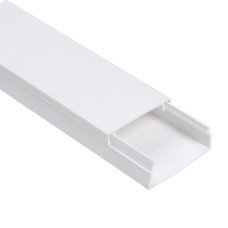 Кабель-канал магистральный 40х40 ЭЛЕКОР (24м) IEK