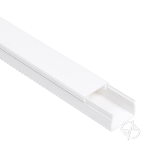 Кабель-канал магистральный 40х40 ECOLINE (24м) IEK