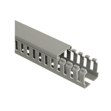 Кабель-канал перфорированный 40х40 ИМПАКТ IEK (CKM50-100-060-1-K03)