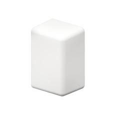 Заглушка для кабель-канала 25x17мм LM торцевая In-liner DKC (00578)