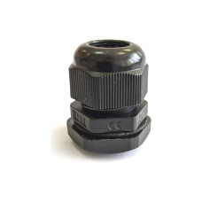 Сальник MG 25 пластик (12-15мм) IP68 черный ГОФРОМАТИК АО ''ЗЭТА'' (zeta30873) Сальник MG 25 пластик (12-15мм) IP68 черный ГОФРОМАТИК АО ''ЗЭТА'' (zeta30873)