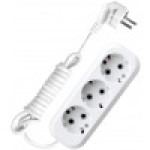 Удлинители, вилки, разъемы