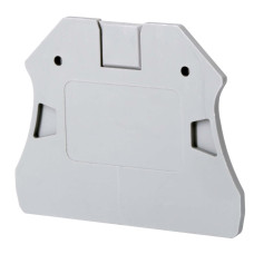 Изолятор торцевой для клеммы TUR-2.5...10 (D-TUR-2.5-10)