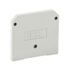 Заглушка для ЗНИ 4-6мм.кв. серый (YZN10D-ZGL-006-K03)