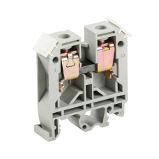 Зажим наборный ЗНИ-16мм2 (JXB100) серый IEK