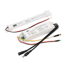 Блок аварийного питания БАП40-1,0 для LED IEK (LLVPOD-EPK-40-1H) Блок аварийного питания БАП40-1,0 для LED IEK (LLVPOD-EPK-40-1H)
