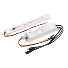 Блок аварийного питания БАП40-3,0 для LED IEK Блок аварийного питания БАП40-3,0 для LED IEK