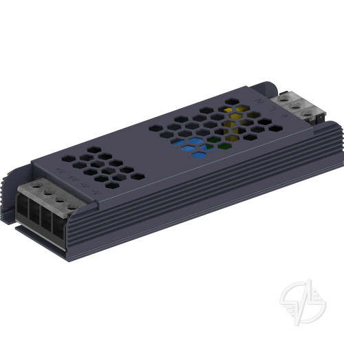 Трансформатор электронный для трековых светильников 100W 48V (драйвер), LB048 (41957)