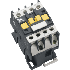 Контактор КМИ-11211 12А 230В/АС3 1HЗ IEK (	KKM11-012-230-01)