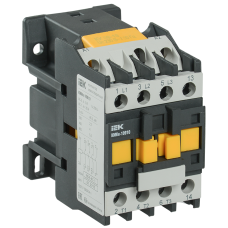 Контактор КМИе-10910 9А 230В/АС3 1НО IEK (KKME11-009-230-10)