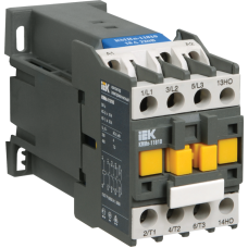 Контактор КМИп-10910 09А 24В/АС3 1НО IEK