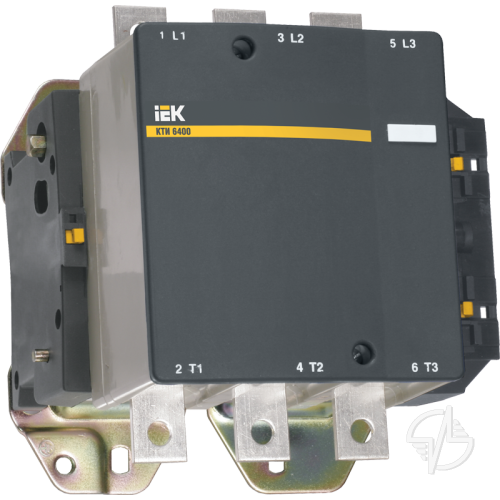 Контактор КТИ-6400 400А 230В/АС3 IEK