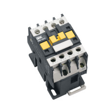 Контактор КМИ-10910 9А 24В/АС3 1НО IEK