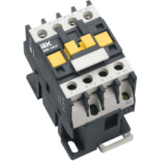 Контактор КМИ-11811 18А 230В/АС3 1НЗ IEK (KKM11-018-230-01)