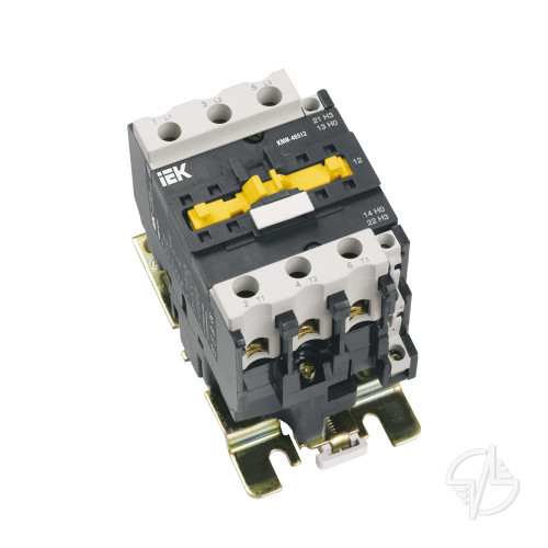 Контактор КМИ-49512 95А 230В/АС3 1НО;1НЗ IEK