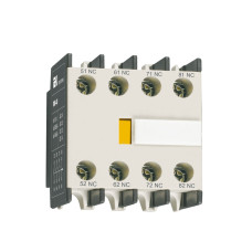 Приставка ПКИ-40 дополнительные контакты 4з IEK