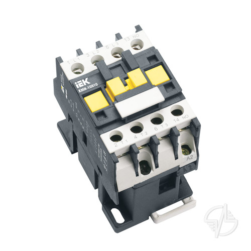 Контактор КМИ-10910 9А 36В/АС3 1НО IEK