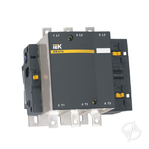 Контактор КТИ-5150 150А 230В/АС3 IEK (KKT50-150-230-10)