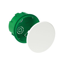 Коробка распределительная 80х40мм для сплошных стен (IMT35120)