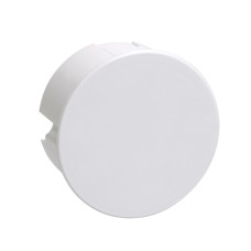 Коробка распределительная 80х40 скрытая КМ41004 IEK (UKT01-080-040-000) Коробка распределительная 80х40 скрытая КМ41004 IEK (UKT01-080-040-000)